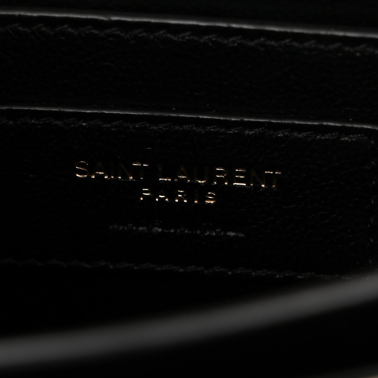 Saint Laurent Grain de Poudre Mini Classic Monogram Cassandra Top Handle Crema Soft 10 of 21