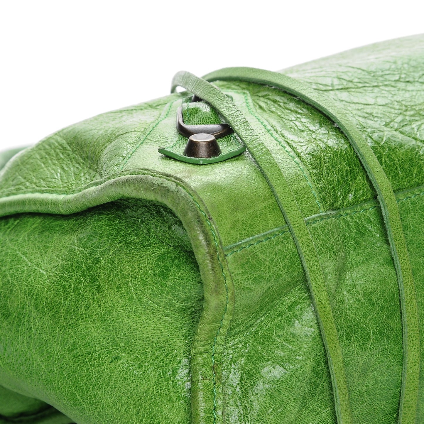 Chevre Classic Hardware City Apple Green