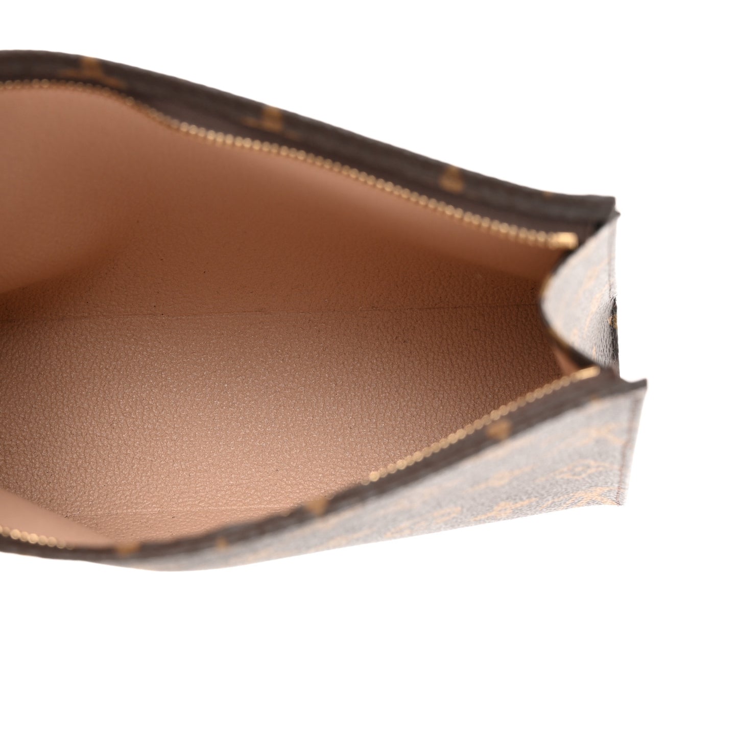 Monogram Toiletry Pouch 19