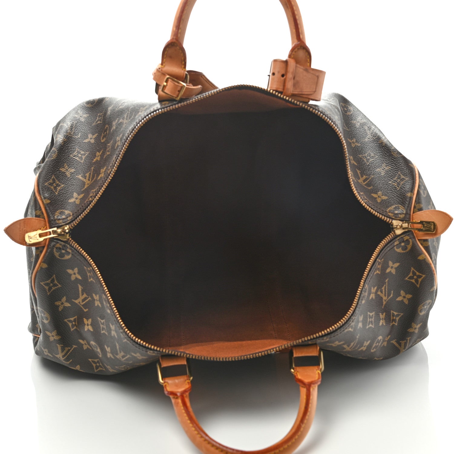 Louis Vuitton Monogram Keepall 50 5 of 12