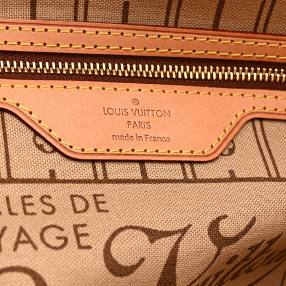 Louis Vuitton Monogram Neverfull PM 6 of 10