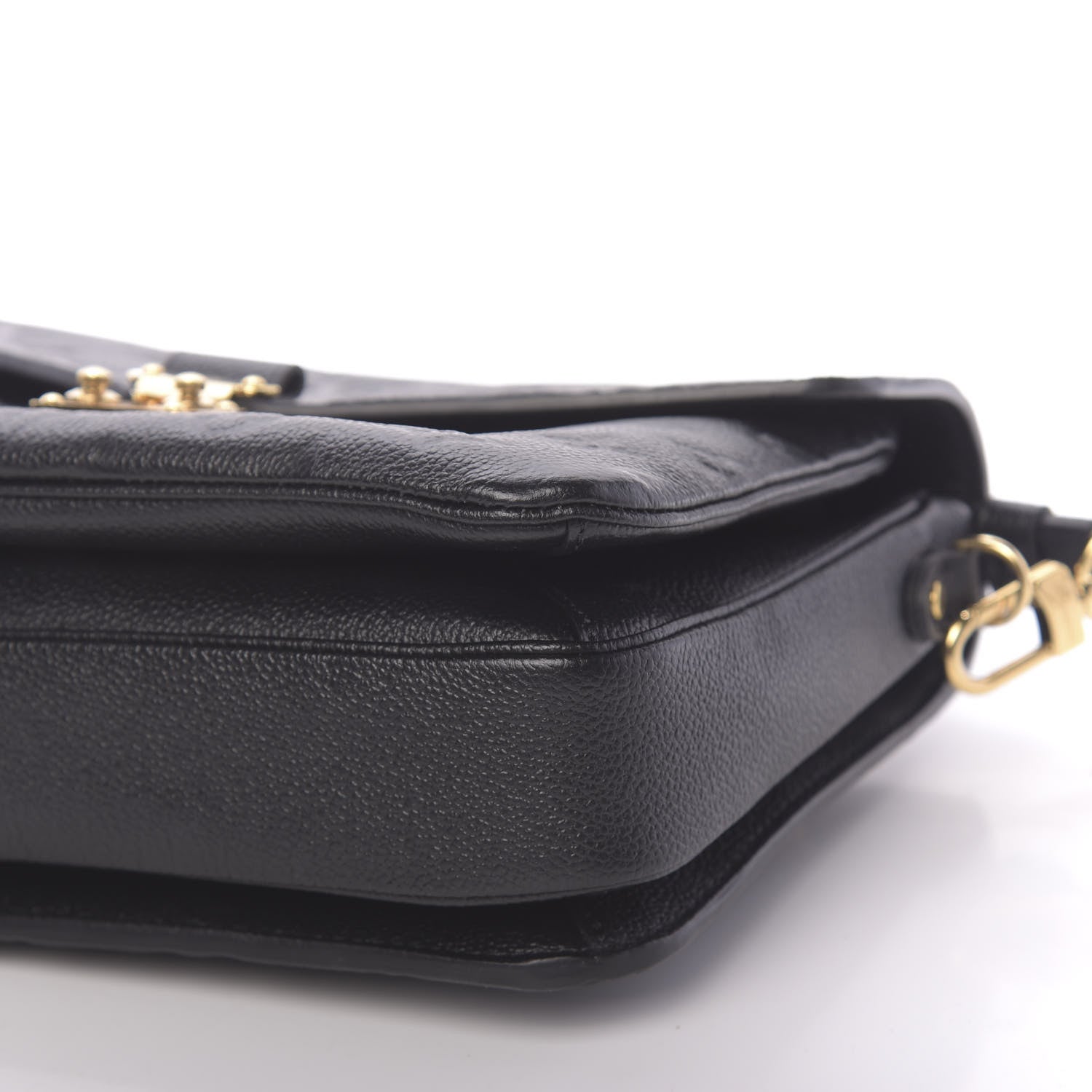 Louis Vuitton Empreinte Pochette Metis Black 9 of 10