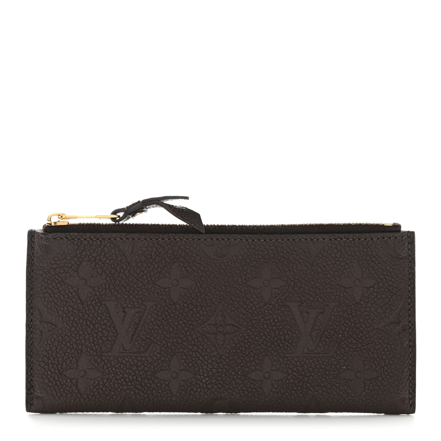 Louis Vuitton Empreinte Felicie Chain Wallet Zippered Insert Earth 1 of 8