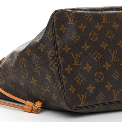 Louis Vuitton Monogram Neverfull GM 9 of 10