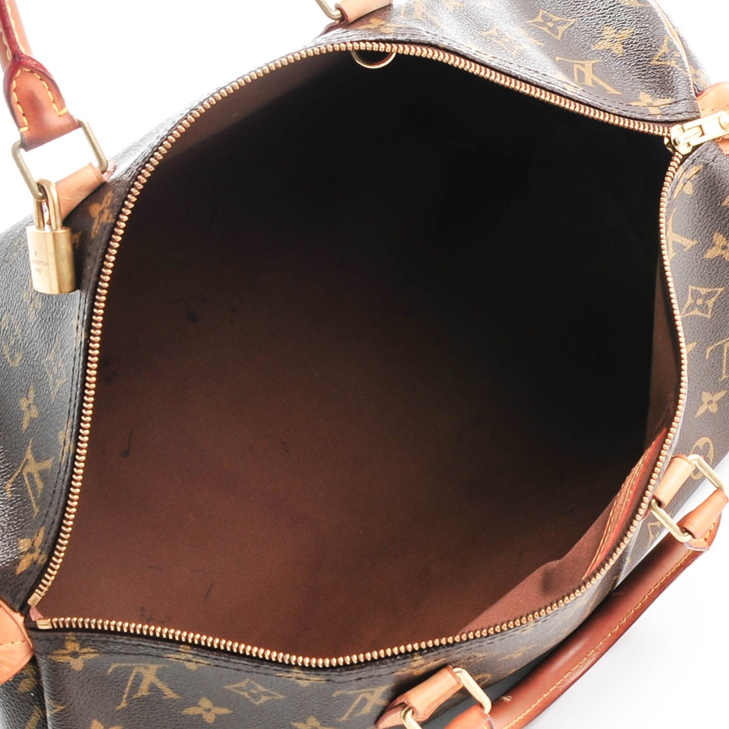 Louis Vuitton Monogram Speedy 40 5 of 7