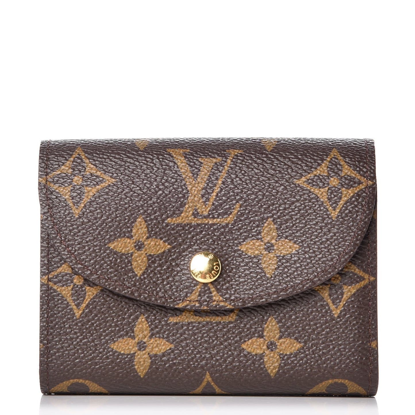 Monogram Helene Wallet