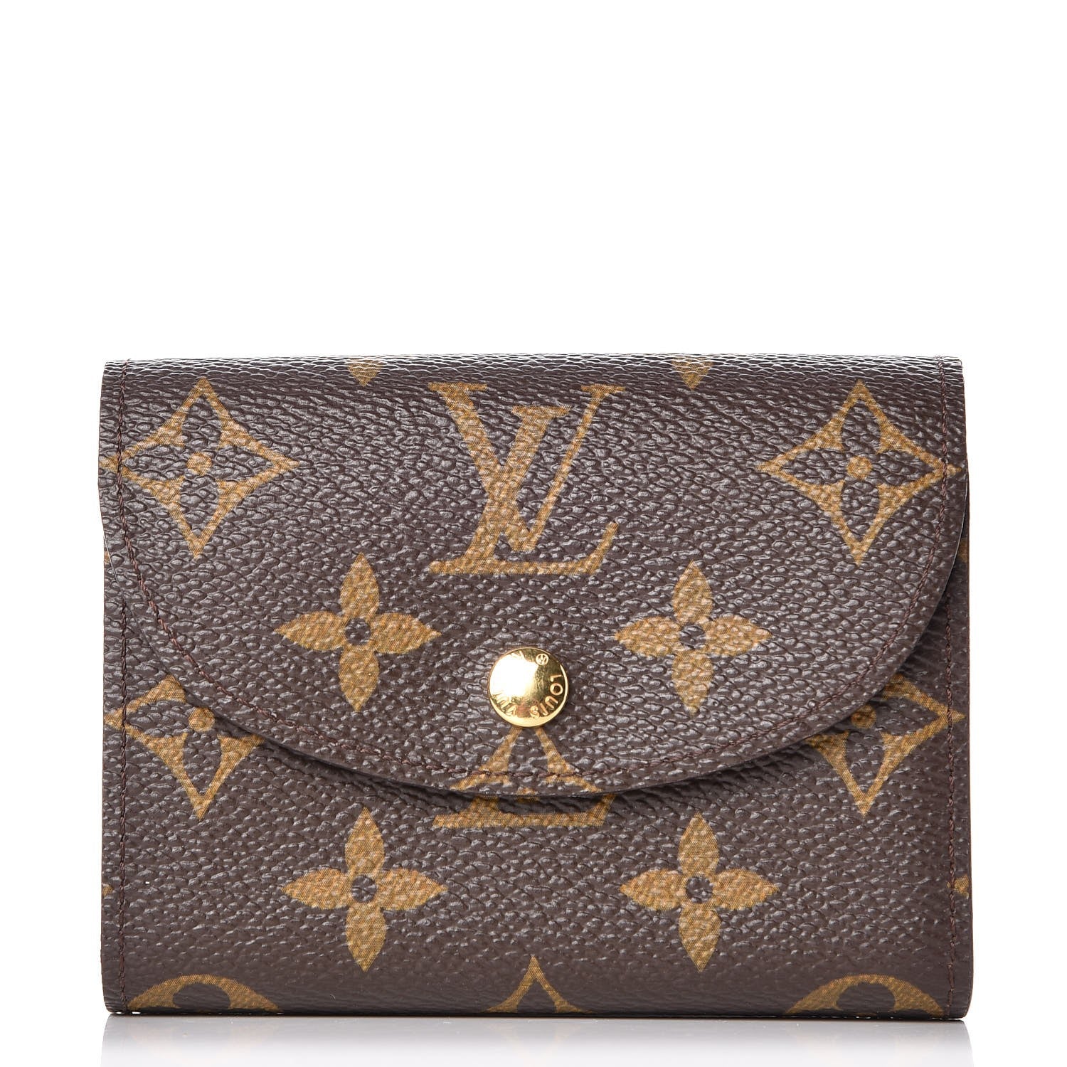 Louis Vuitton Monogram Helene Wallet 1 of 8