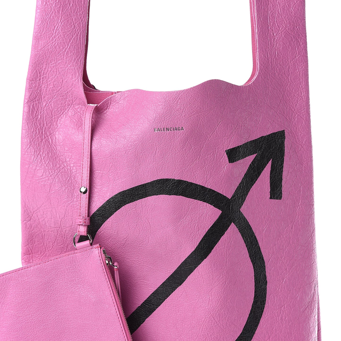 Agneau Arena All Gender M Supermarket Shopper Rose Bonbon