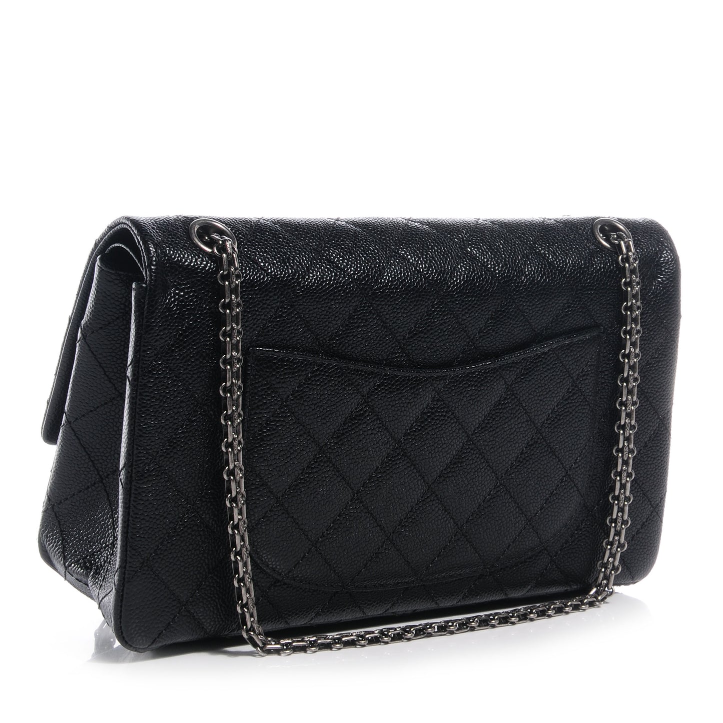 Caviar 2.55 Reissue 226 Flap Black