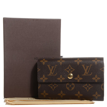 Louis Vuitton Monogram Alexandra Wallet 8 of 8