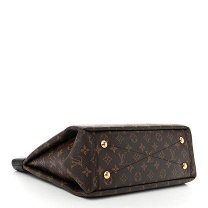 Louis Vuitton Monogram Pallas Shopper Black 4 of 12