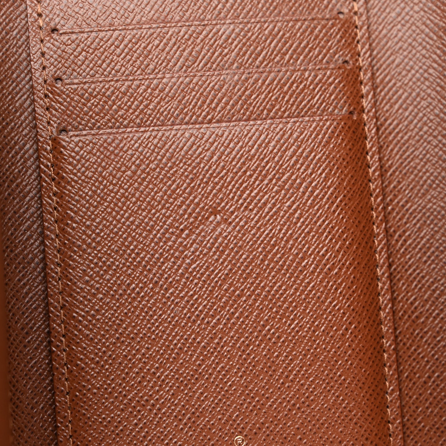 Monogram Victorine Wallet Armagnac