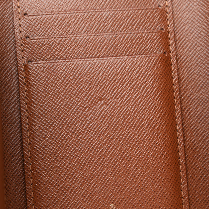 Louis Vuitton Monogram Victorine Wallet Armagnac 10 of 10