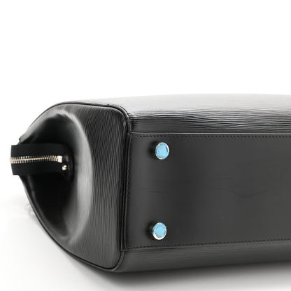 Louis Vuitton Epi Brea GM Black 8 of 9
