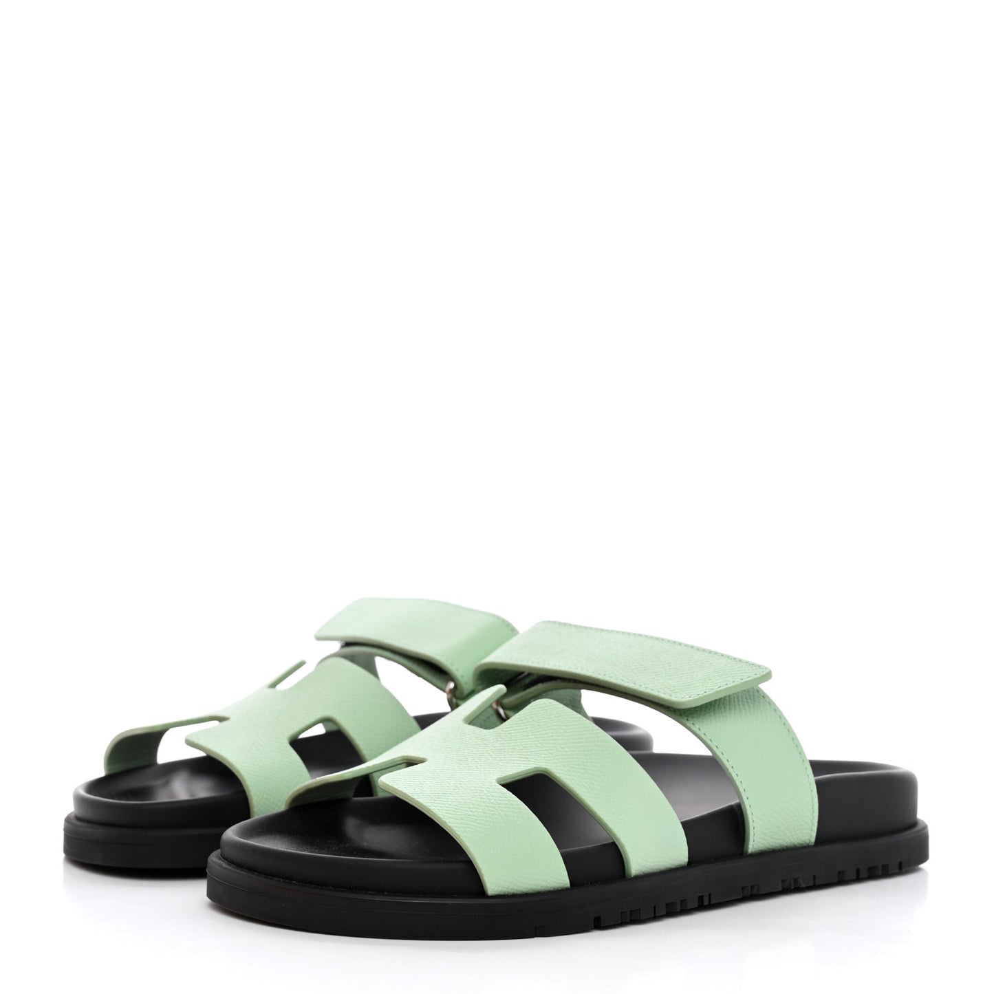 Epsom Womens Chypre Sandals 36 Vert Jade