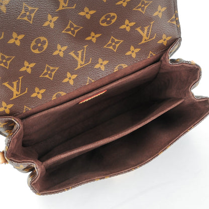 Louis Vuitton Monogram Pochette Metis 5 of 7