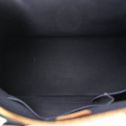 Louis Vuitton Vernis Alma GM Noir Magnetique 5 of 11