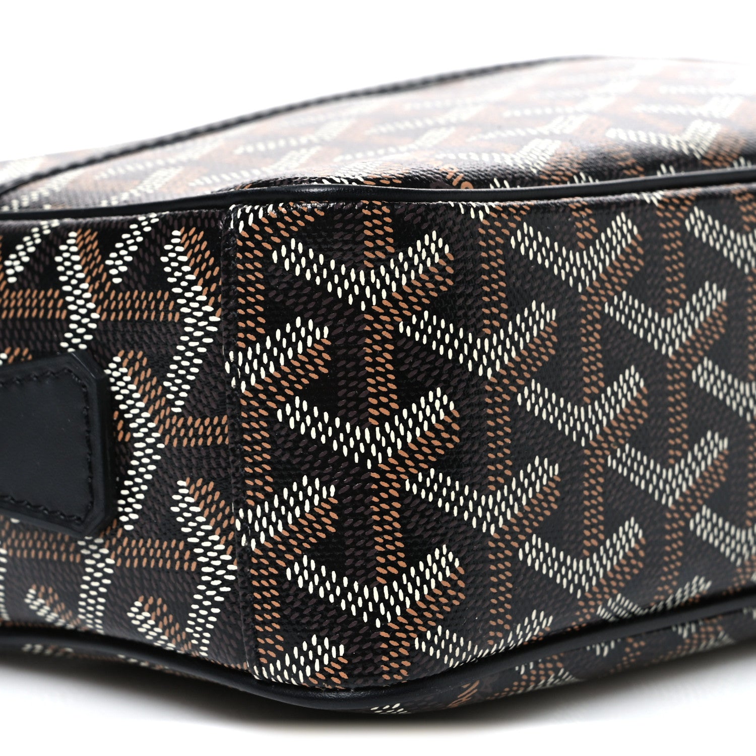 Goyard Goyardine Sac Cap Vert Black 9 of 10