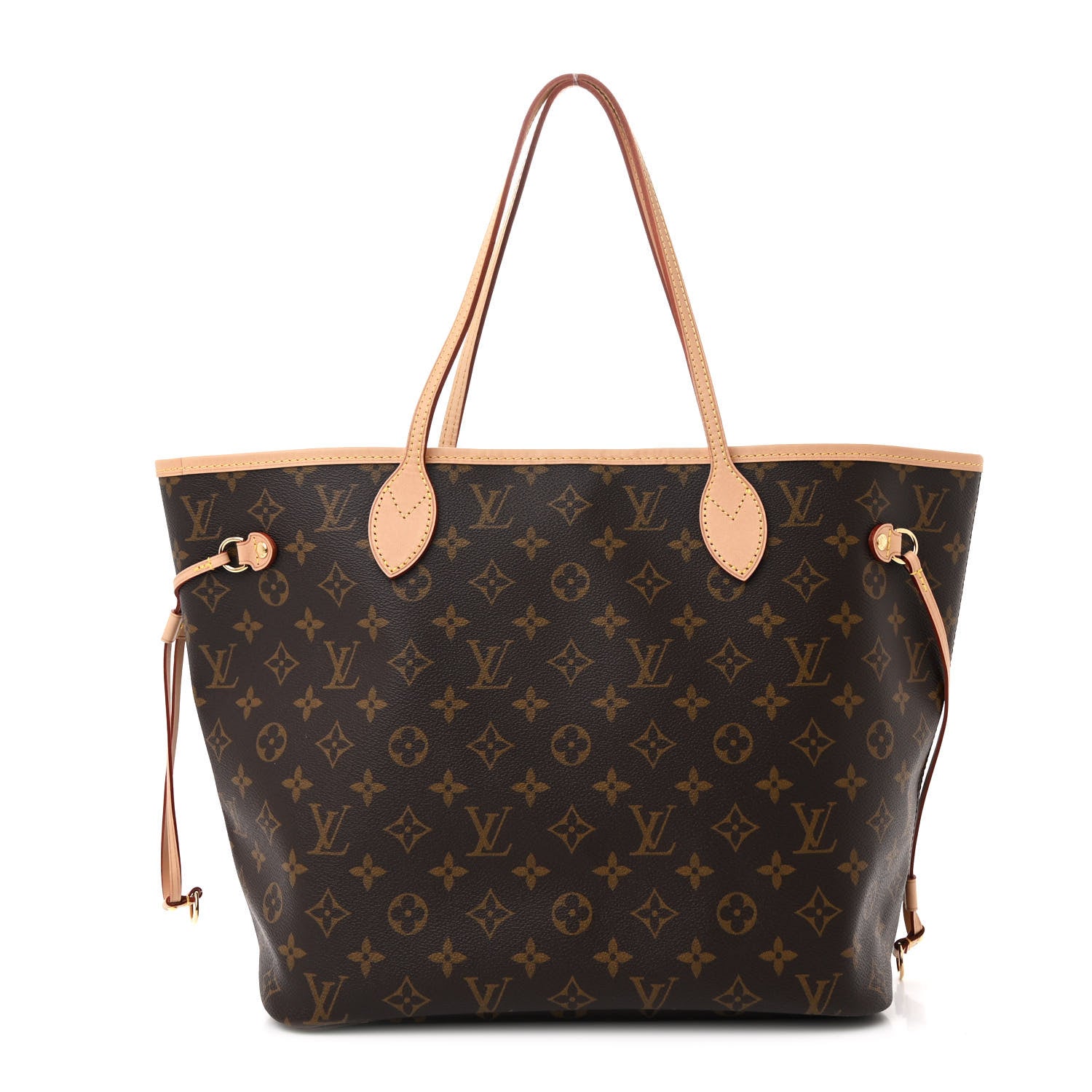 Louis Vuitton Monogram Neo Neverfull MM Cherry 1 of 12