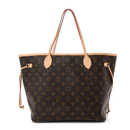 Louis Vuitton Monogram Neo Neverfull MM Cherry 1 of 12