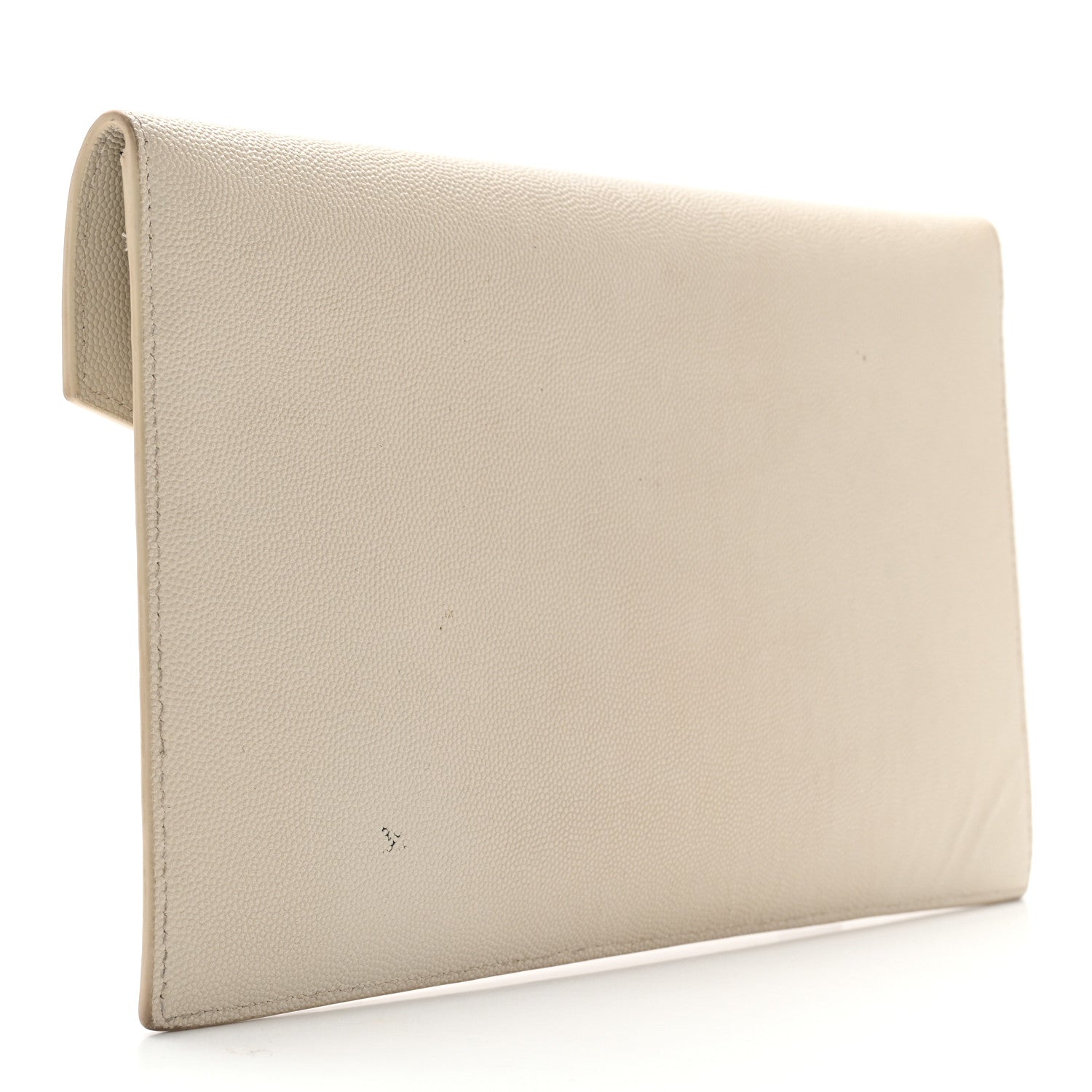 Saint Laurent Grain De Poudre Uptown Pouch Crema Soft 3 of 12