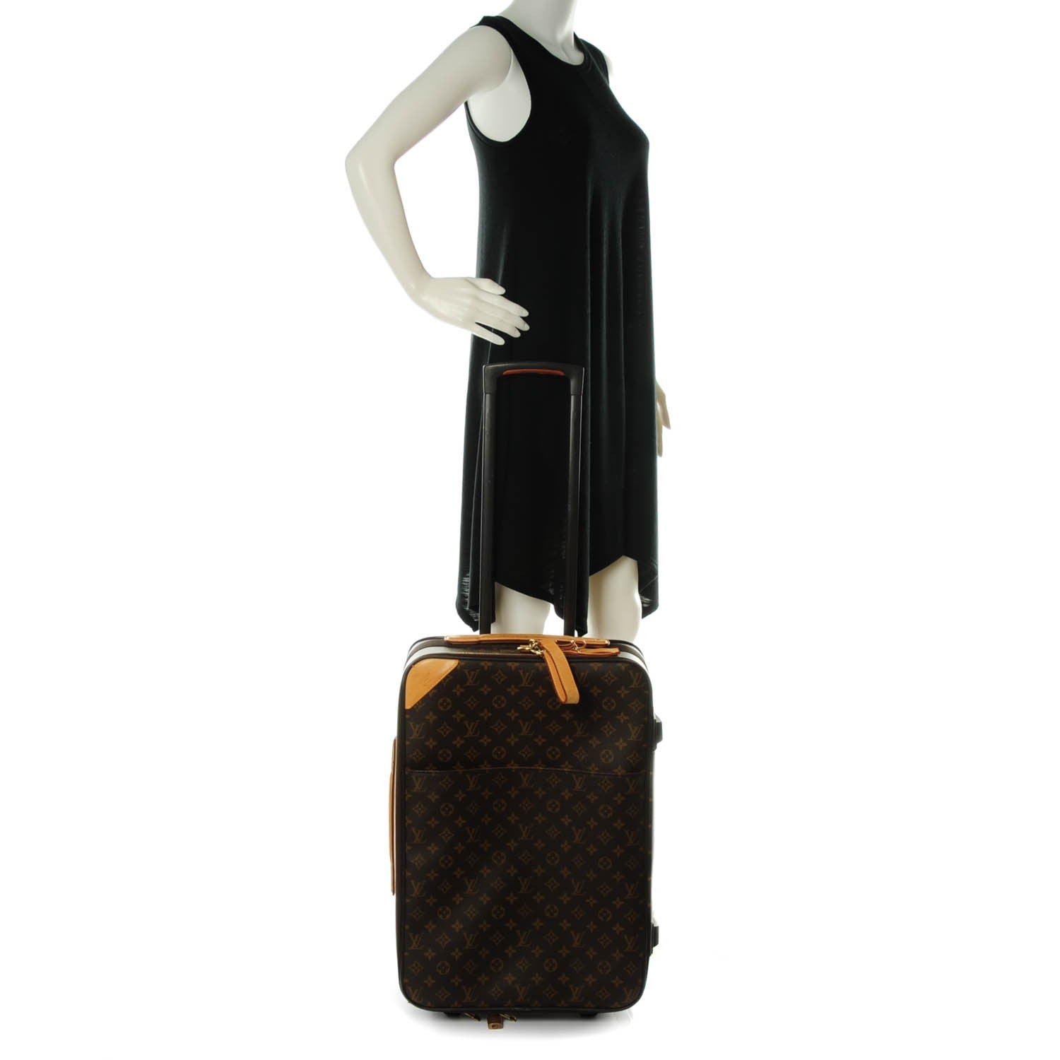 Louis Vuitton Monogram Pegase 55 2 of 17