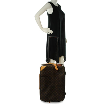 Louis Vuitton Monogram Pegase 55 2 of 17