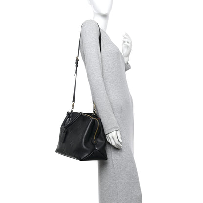 Louis Vuitton Empreinte Monogram Giant Grand Palais Black 2 of 9