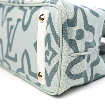 Louis Vuitton Tahitienne Cabas PM Menthe 7 of 8