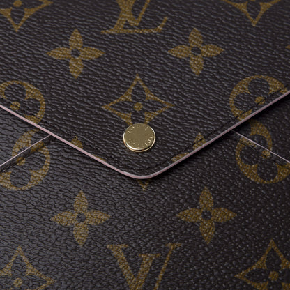 Louis Vuitton Monogram Kirigami Pochette Set 15 of 16