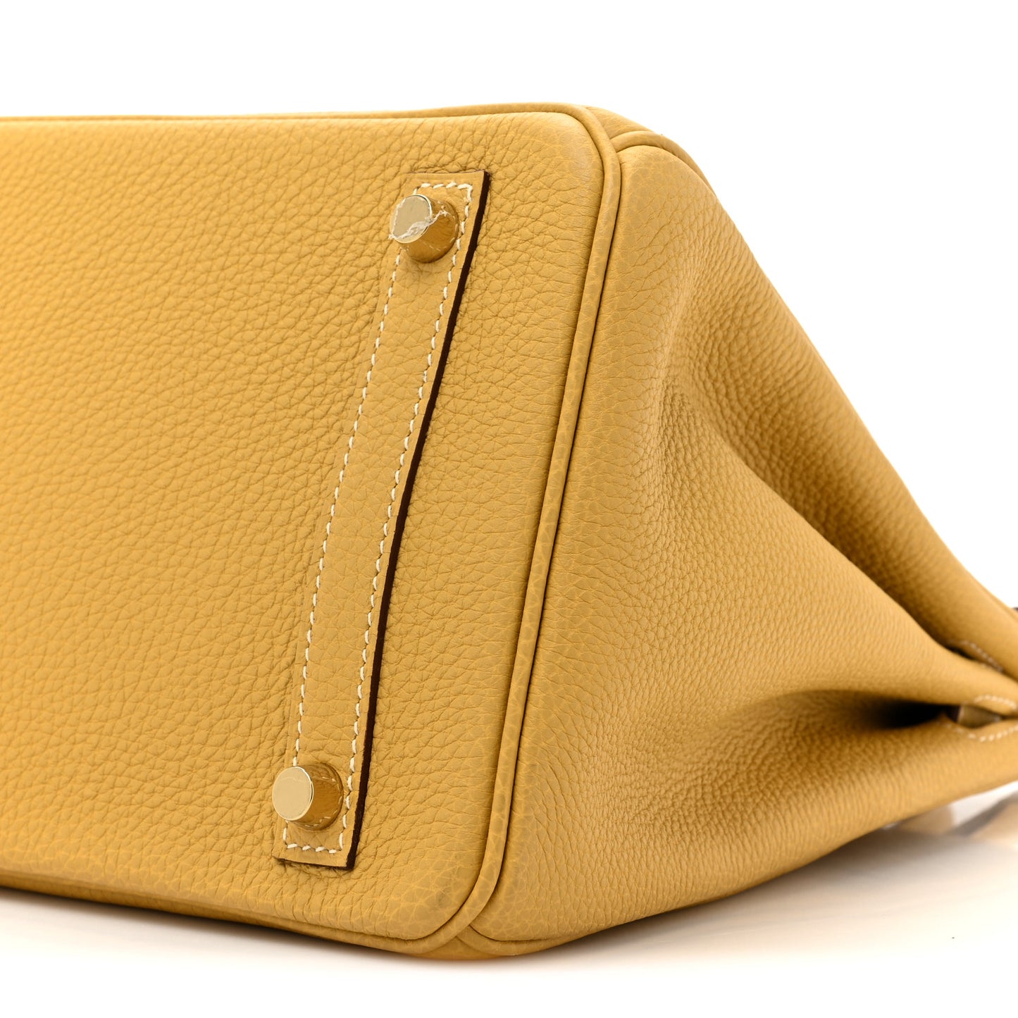 Togo Birkin 30 Curry