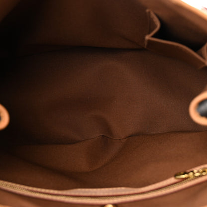 Louis Vuitton Monogram Batignolles Horizontal 5 of 11