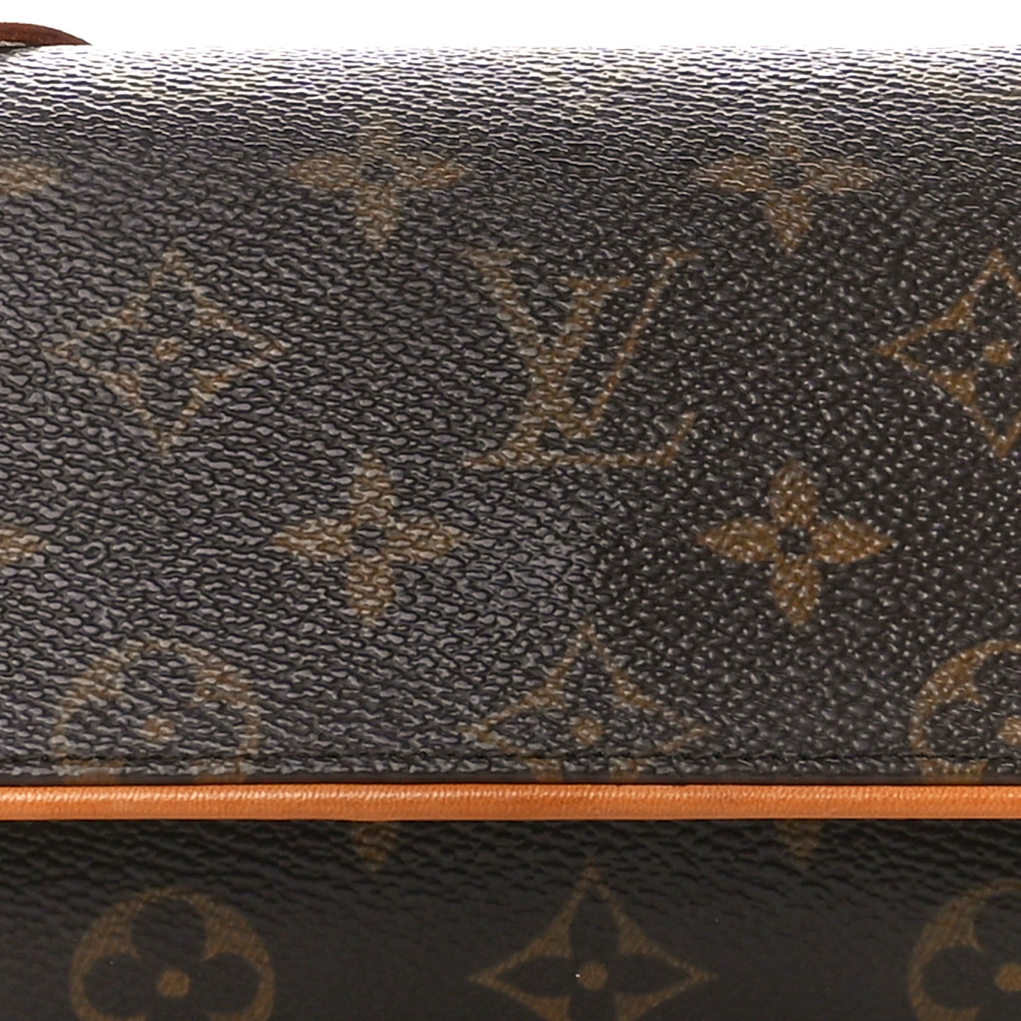 Monogram Pochette Twin GM