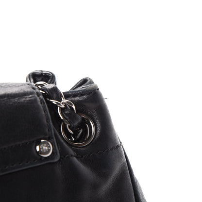 Chanel Lambskin Rock and Chic Shoulder Bag Black 12 of 16