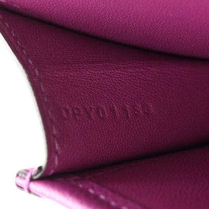 Hermes Evercolor Jige Elan 29 Clutch Anemone 7 of 9