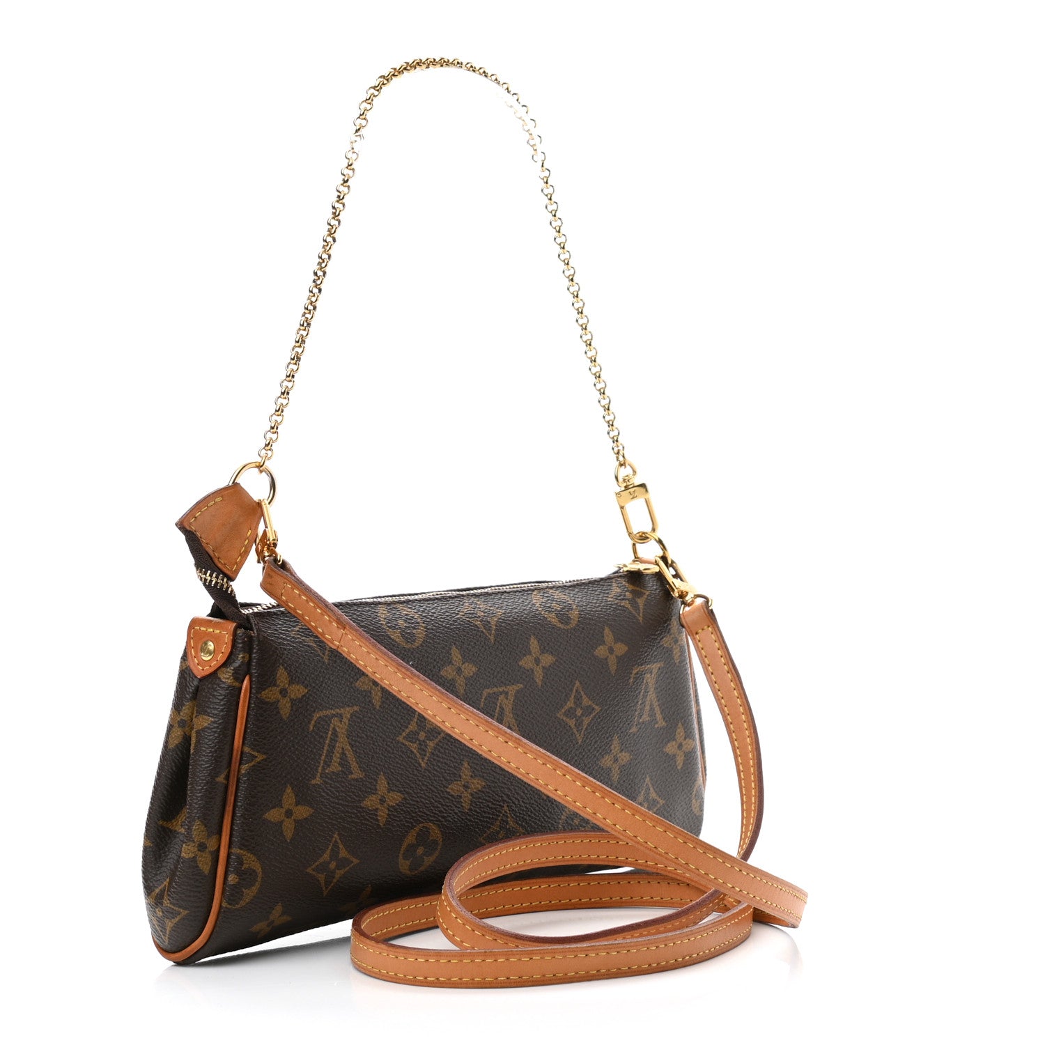 Louis Vuitton Monogram Eva Clutch 3 of 11