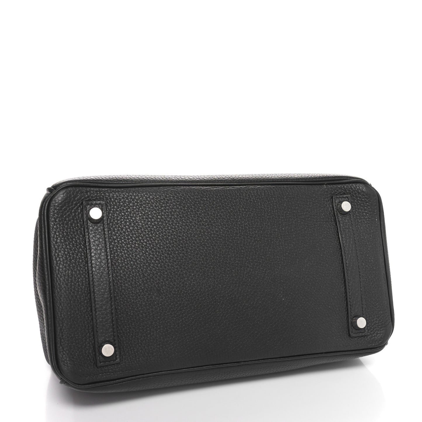 Togo Birkin 30 Black