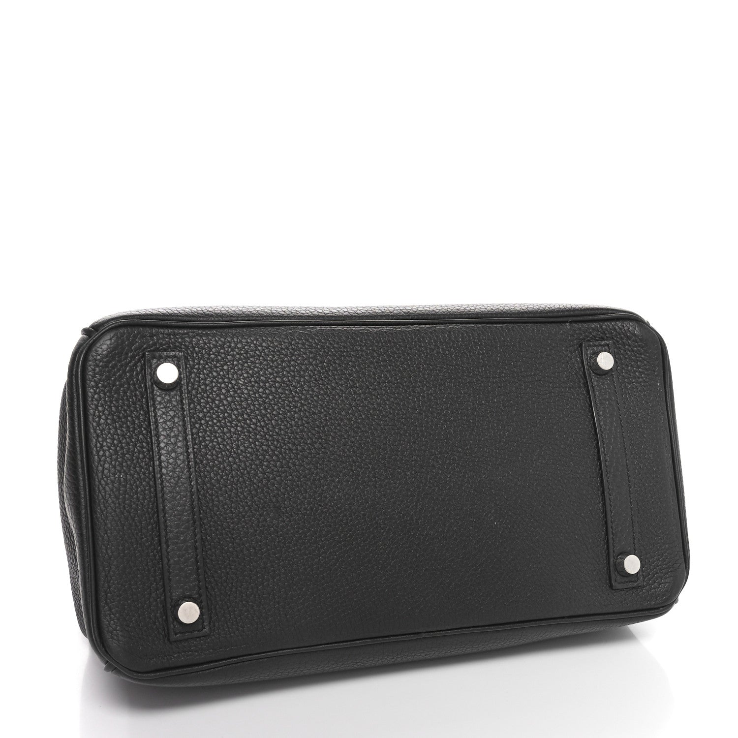 Hermes Togo Birkin 30 Black 4 of 10