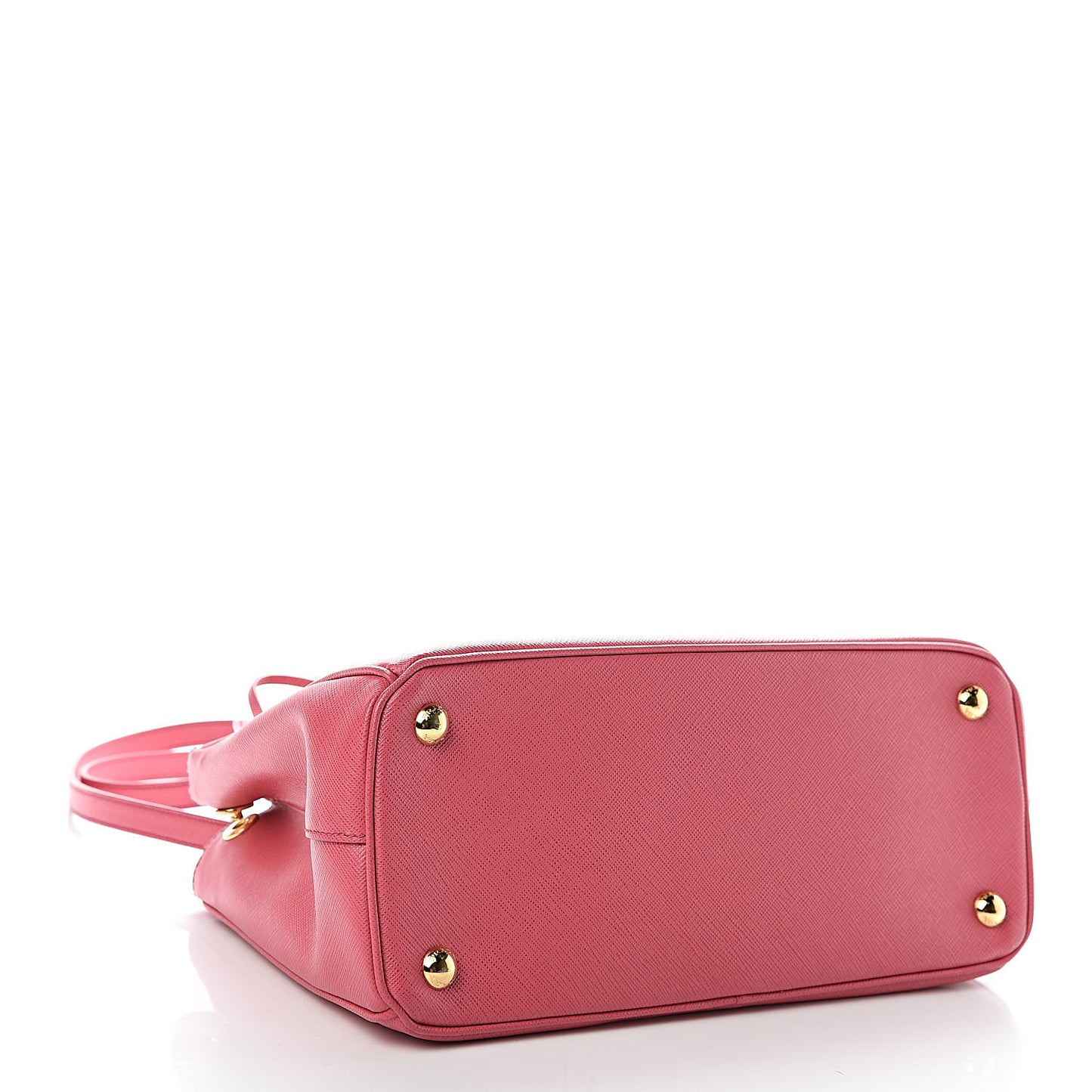 Saffiano Small Galleria Double Zip Tote Tamaris
