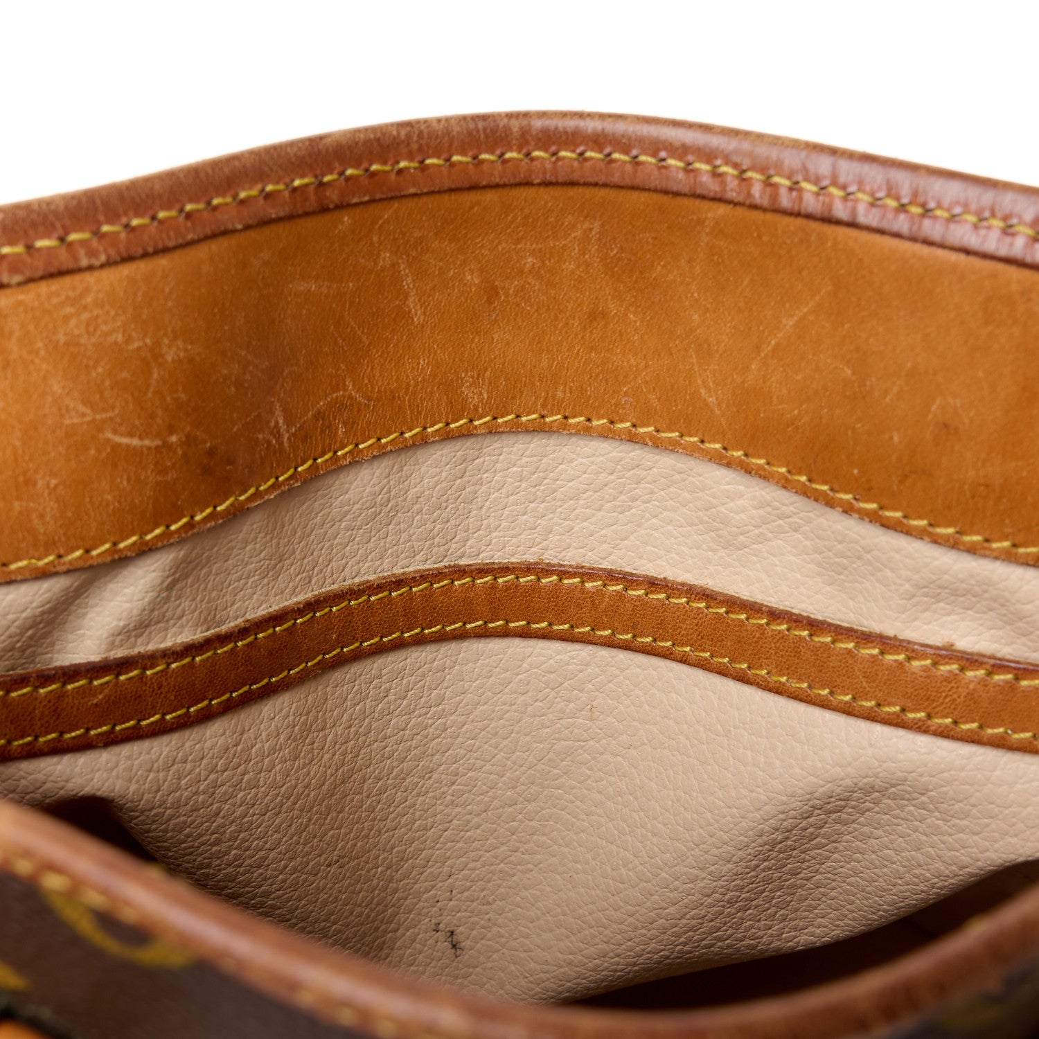 Louis Vuitton Monogram Petit Bucket 23 11 of 13
