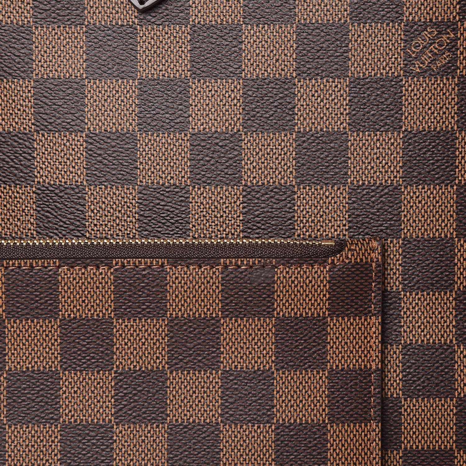 Louis Vuitton Damier Ebene Neo Neverfull MM 11 of 11