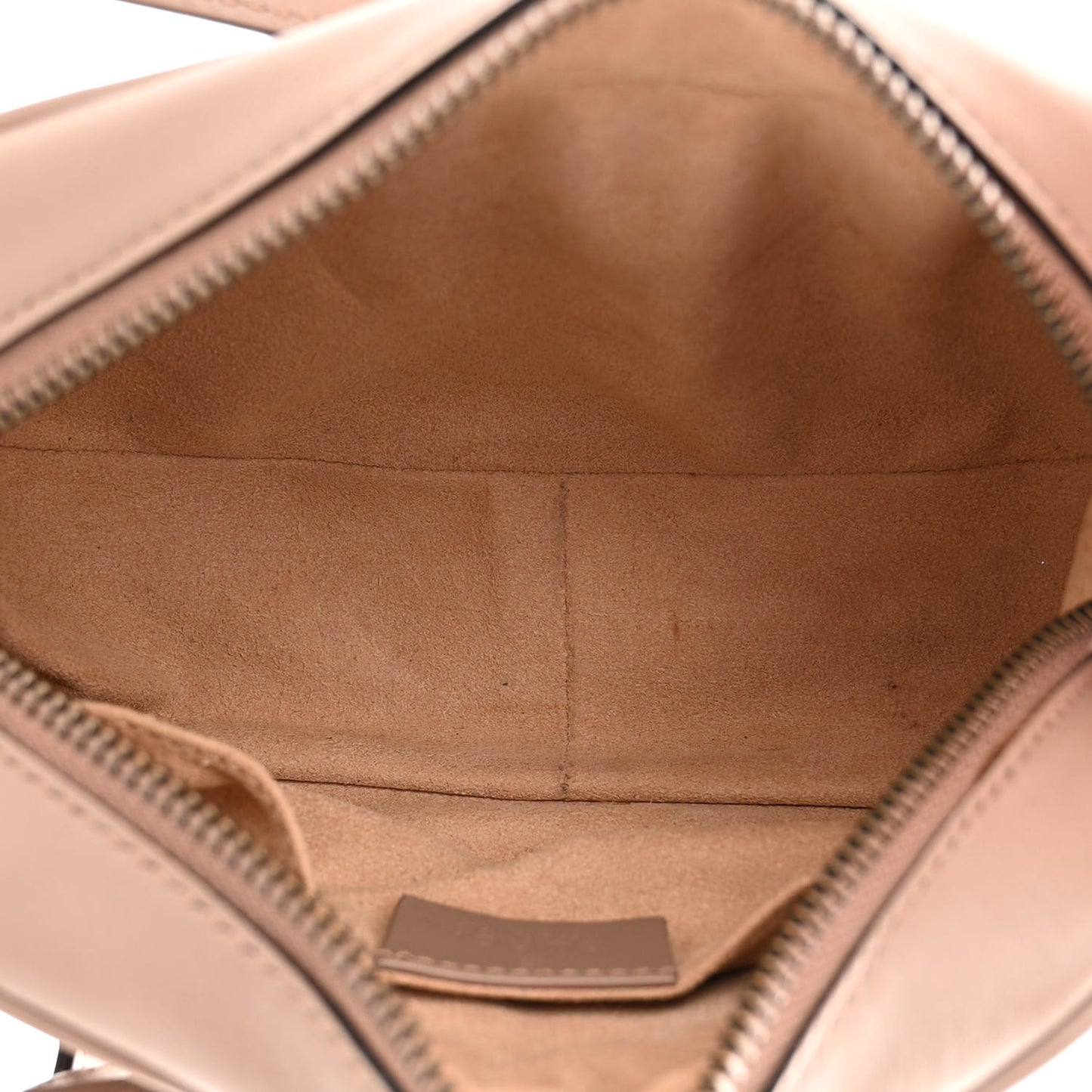 Calfskin Matelasse Mini GG Marmont Chain Shoulder Bag Porcelain Rose