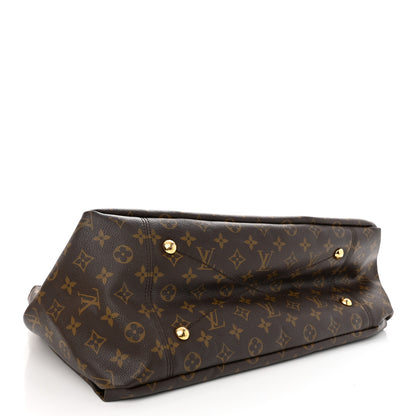 Louis Vuitton Monogram Artsy MM 4 of 9