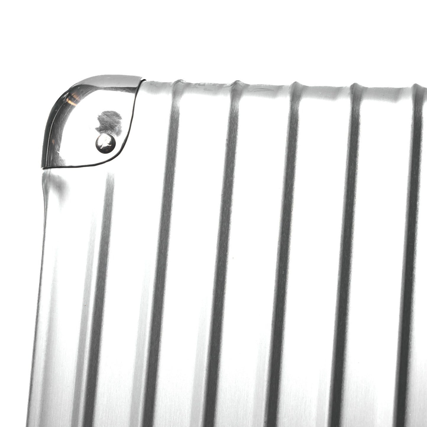 Aluminum Classic Check-In L Silver