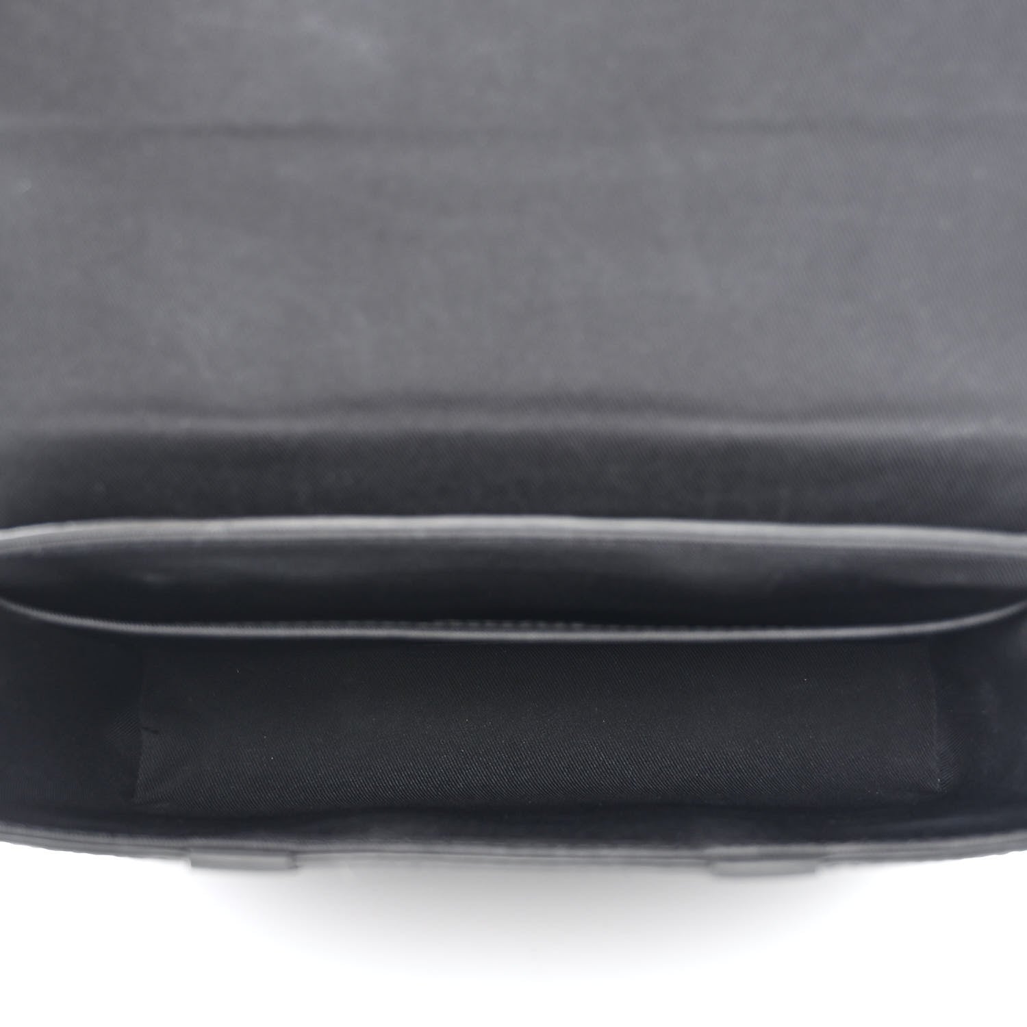 Louis Vuitton Taurillon Monogram Trunk Messenger Black 5 of 11