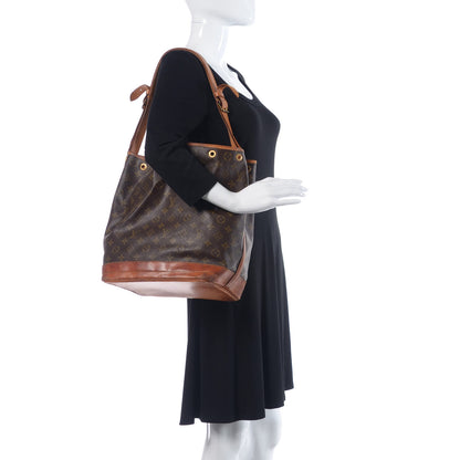 Louis Vuitton Monogram Noe 2 of 25
