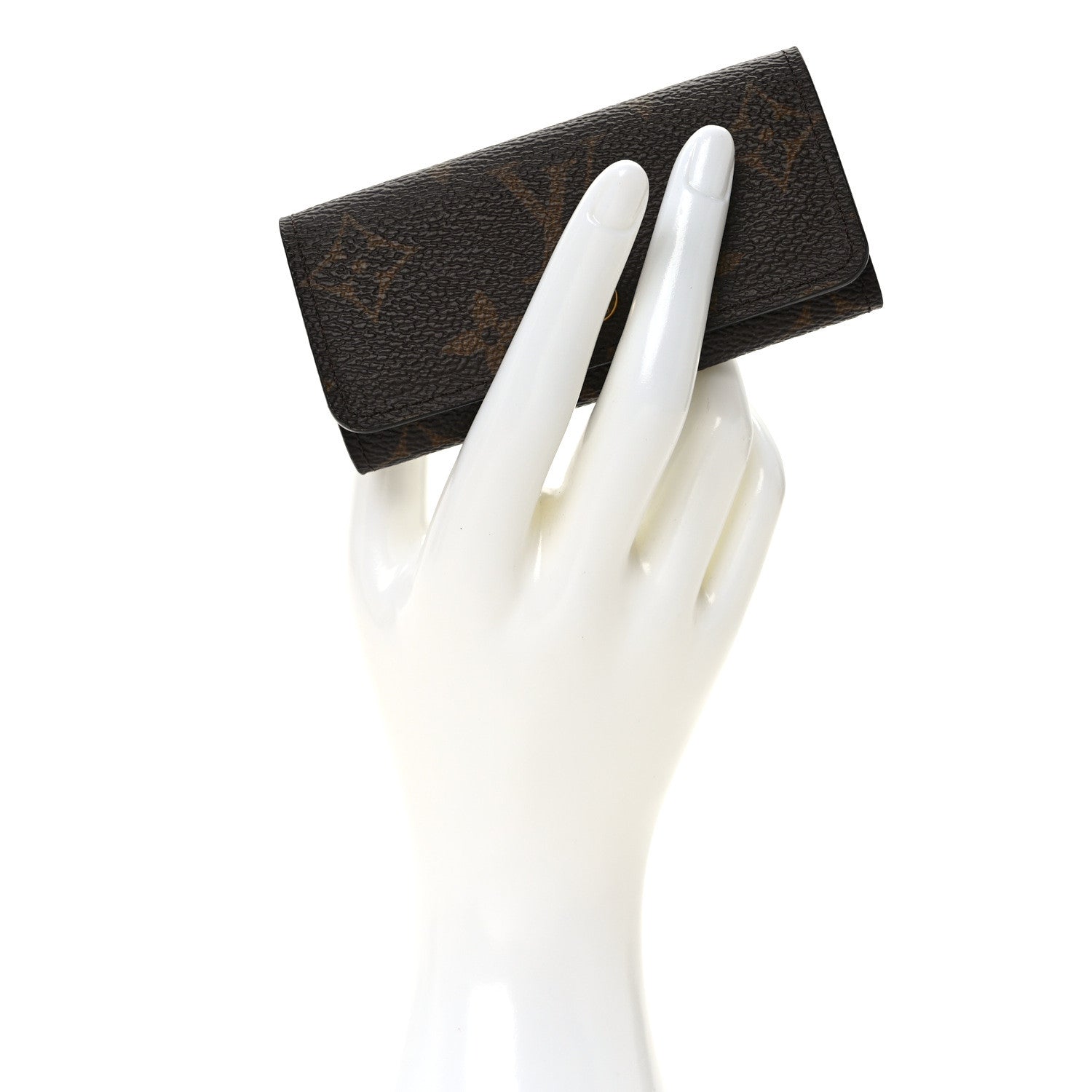 Louis Vuitton Monogram 4 Key Multicles Holder 2 of 7