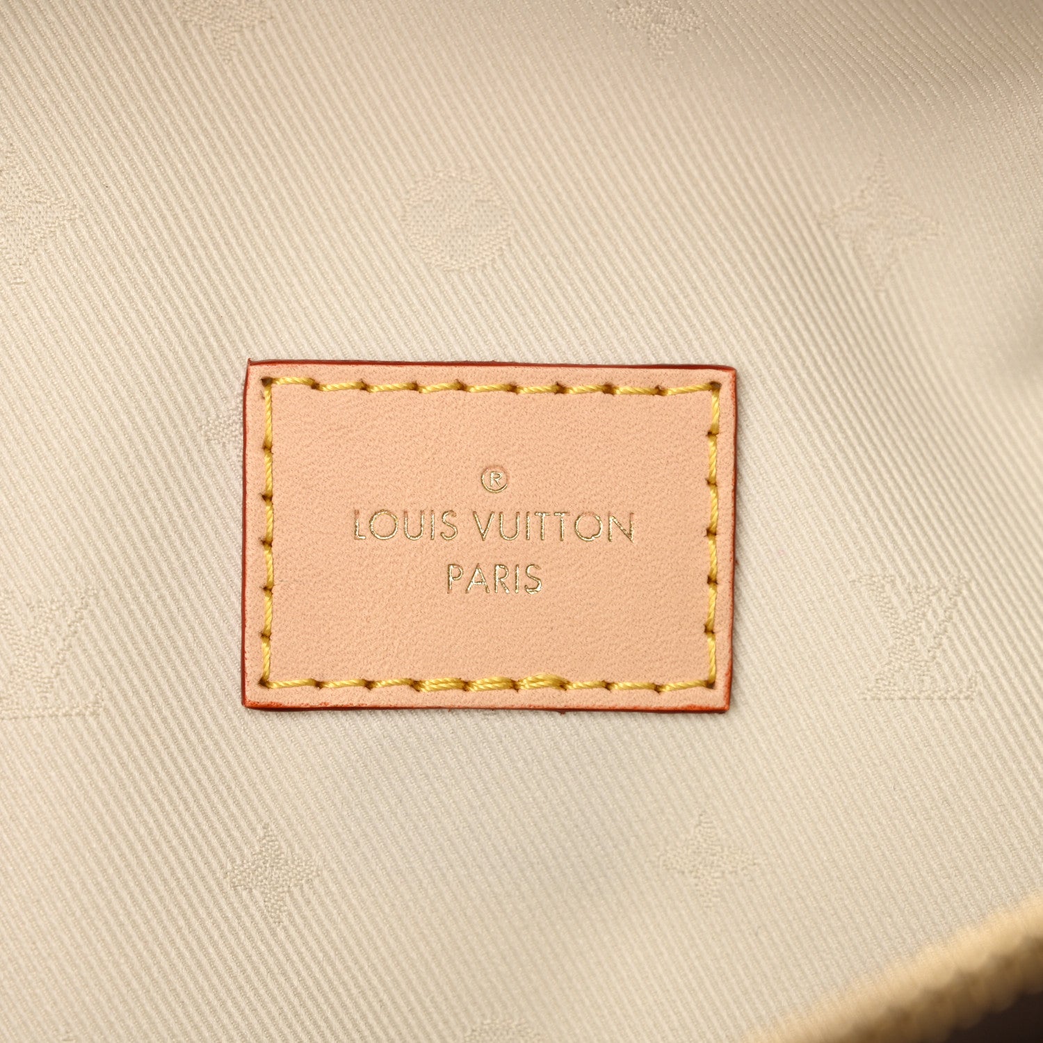 Louis Vuitton Monogram High Rise Bumbag 6 of 10