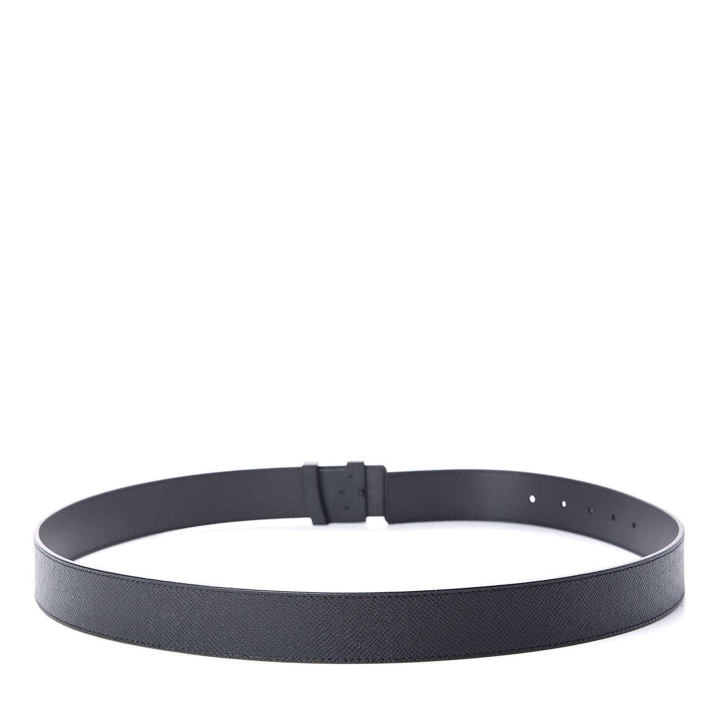 Taiga 35mm LV Initiales Belt 95 38 Black