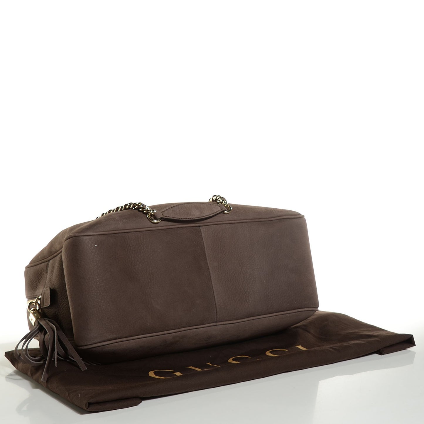 Vitello Range Medium Soho Bowler Grey Field